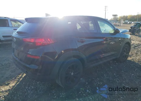 2021 Hyundai Tucson Se из США, поврежденный, VIN KM8J2CA45MU289226